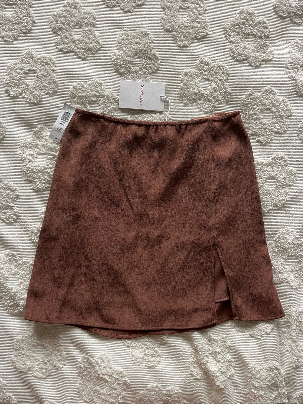 Aritzia Sunday Best Tatiana Mini Skirt